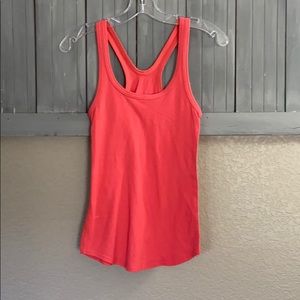 Studio racer back tank